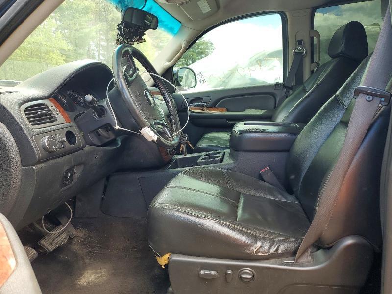 2009 CHEVROLET SILVERADO — Фото 7 из 13
