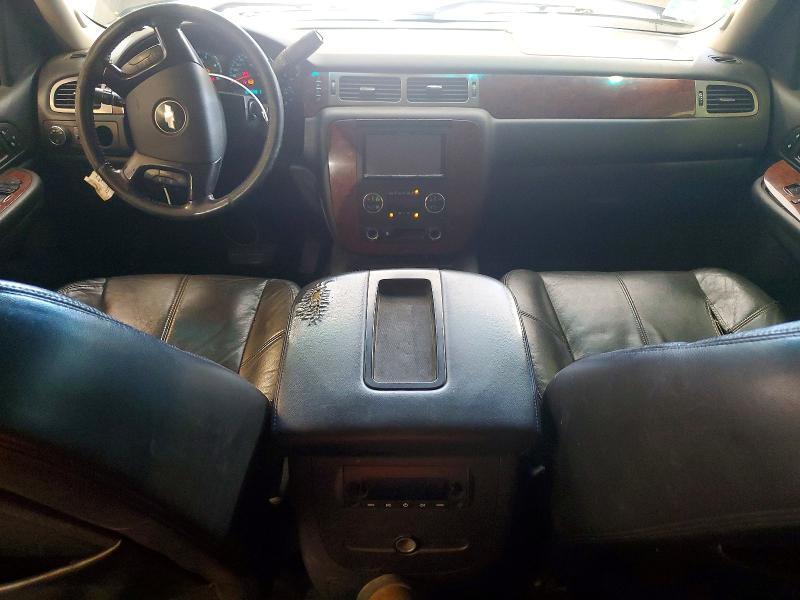 2009 CHEVROLET SILVERADO — Фото 8 из 13