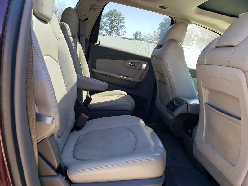 2009 CHEVROLET TRAVERSE — Фото 11 из 13