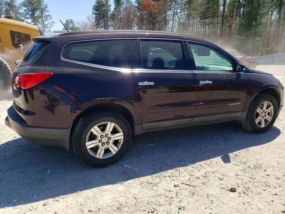 2009 CHEVROLET TRAVERSE — Фото 3 из 13