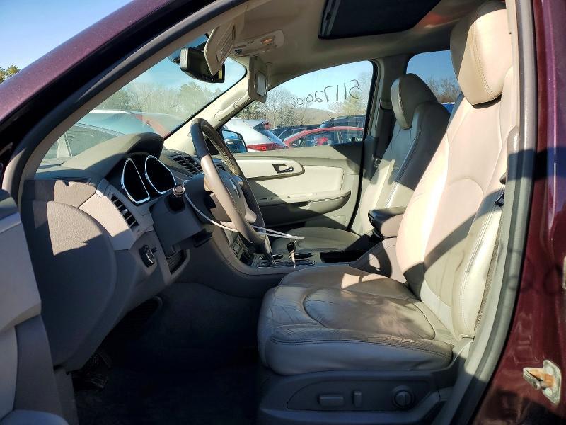2009 CHEVROLET TRAVERSE — Фото 7 из 13