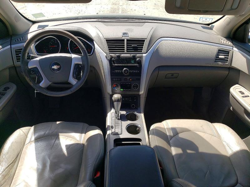 2009 CHEVROLET TRAVERSE — Фото 8 из 13