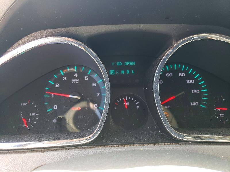 2009 CHEVROLET TRAVERSE — Фото 9 из 13