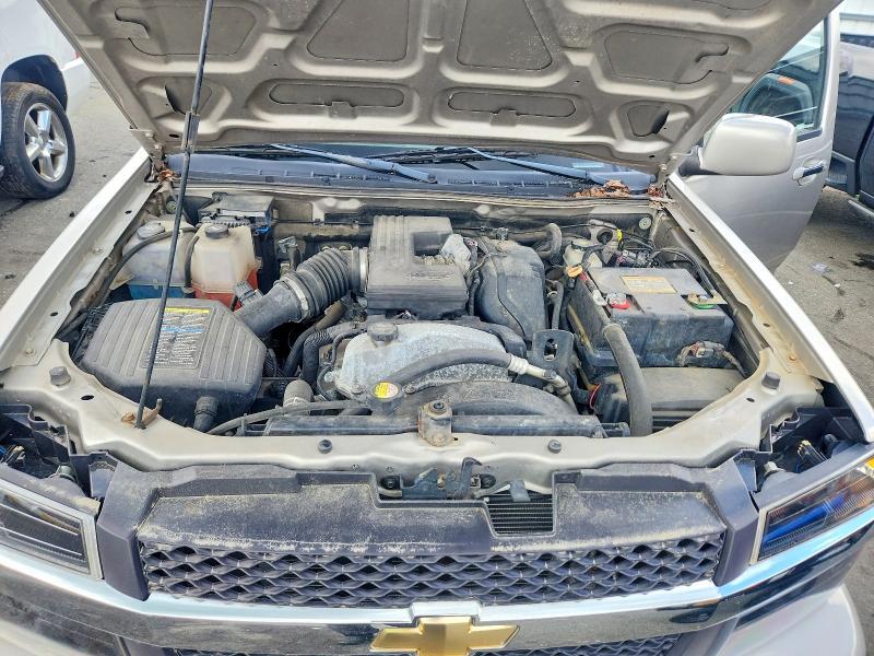 2009 CHEVROLET COLORADO — Фото 11 из 12