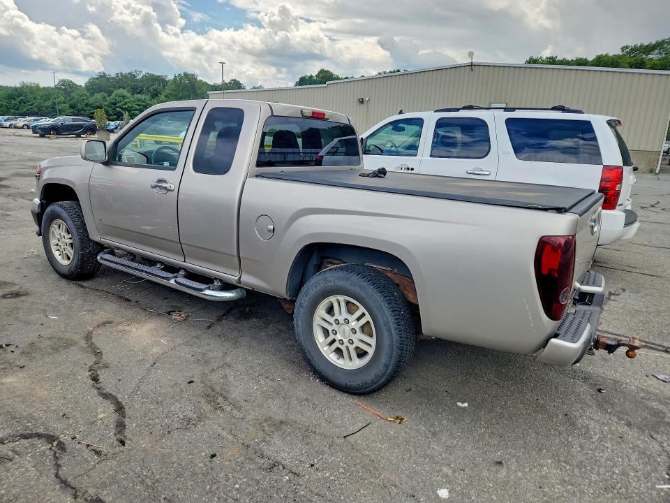 2009 CHEVROLET COLORADO — Фото 2 из 12