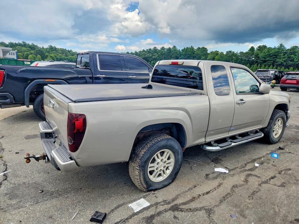 2009 CHEVROLET COLORADO — Фото 3 из 12