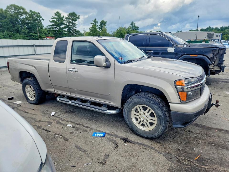 2009 CHEVROLET COLORADO — Фото 4 из 12