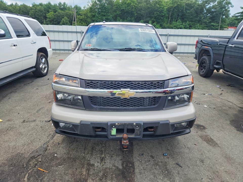 2009 CHEVROLET COLORADO — Фото 5 из 12