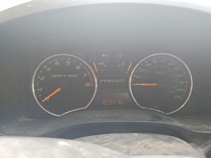 2009 CHEVROLET COLORADO — Фото 9 из 12