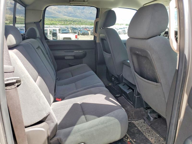 2009 CHEVROLET SILVERADO K1500 LT — Фото 10 из 12