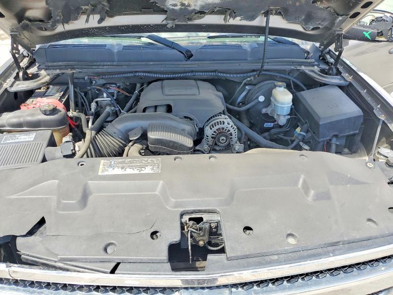 2009 CHEVROLET SILVERADO K1500 LT — Фото 11 из 12