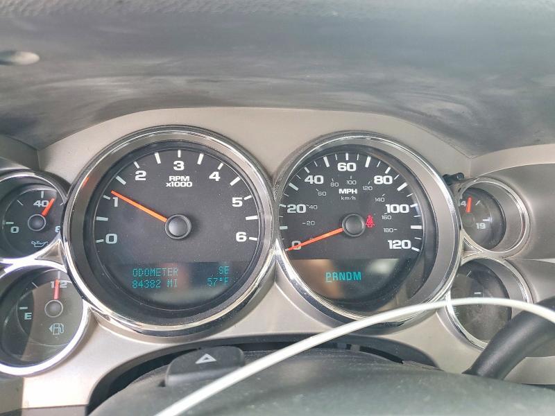 2009 CHEVROLET SILVERADO K1500 LT — Фото 9 из 12