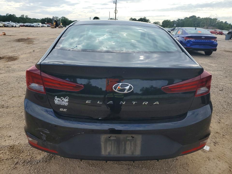 2020 HYUNDAI ELANTRA SE — Фото 6 из 13