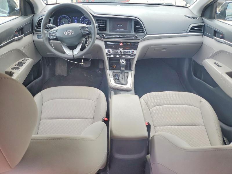 2020 HYUNDAI ELANTRA SE — Фото 8 из 13