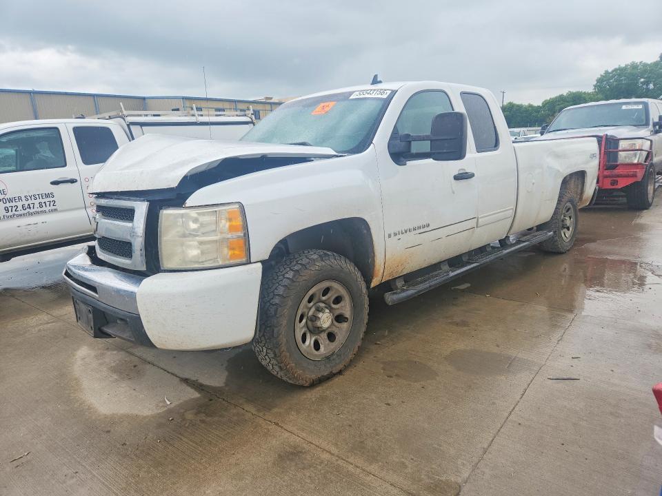 1GCEK29J09E161438 2009 CHEVROLET SILVERADO photo no. 1