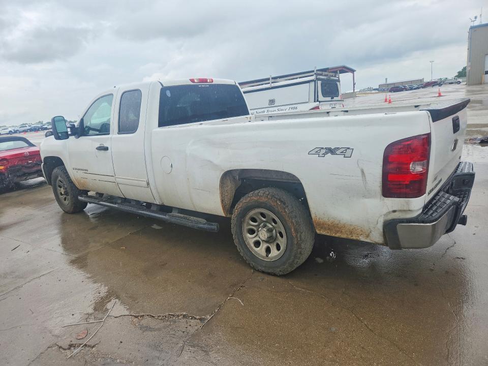 1GCEK29J09E161438 2009 CHEVROLET SILVERADO photo no. 2