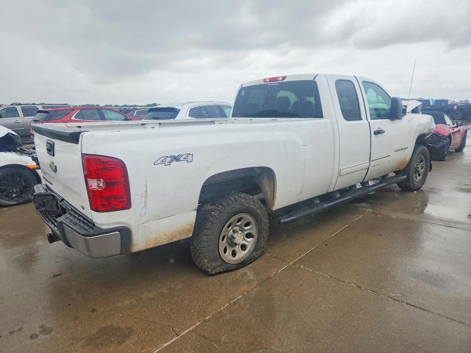 1GCEK29J09E161438 2009 CHEVROLET SILVERADO photo no. 3