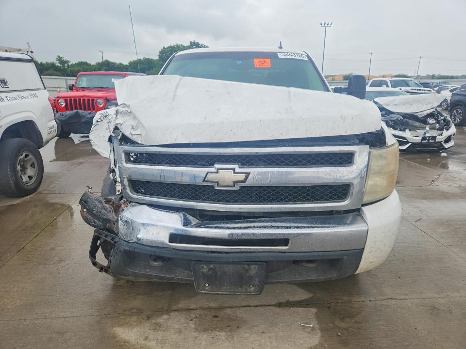 1GCEK29J09E161438 2009 CHEVROLET SILVERADO photo no. 5