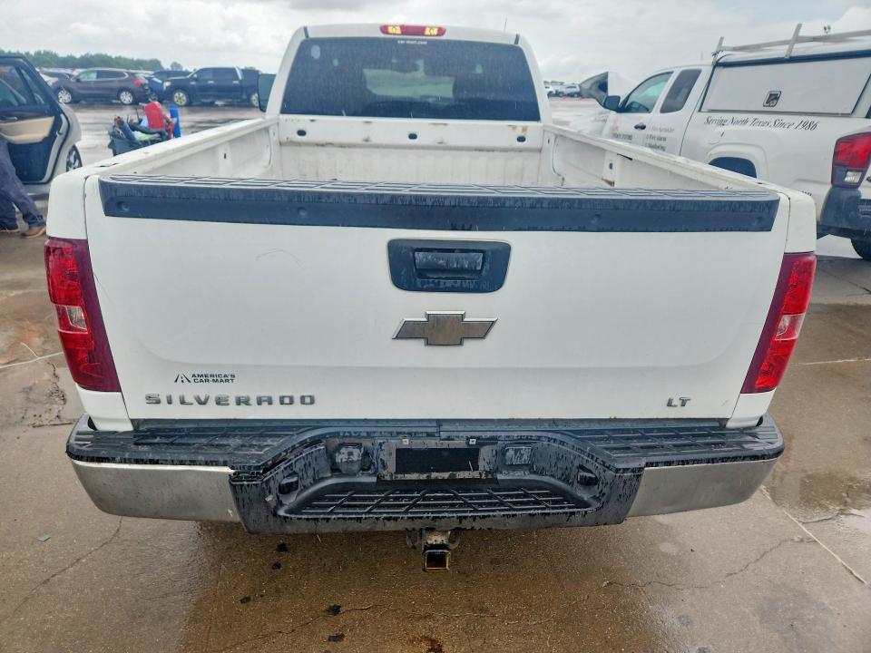 1GCEK29J09E161438 2009 CHEVROLET SILVERADO photo no. 6