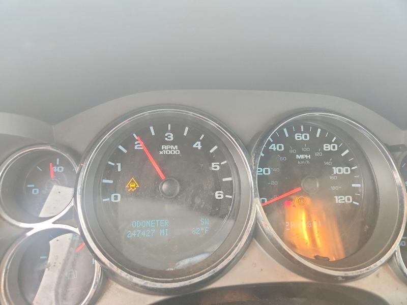 1GCEK29J09E161438 2009 CHEVROLET SILVERADO photo no. 9
