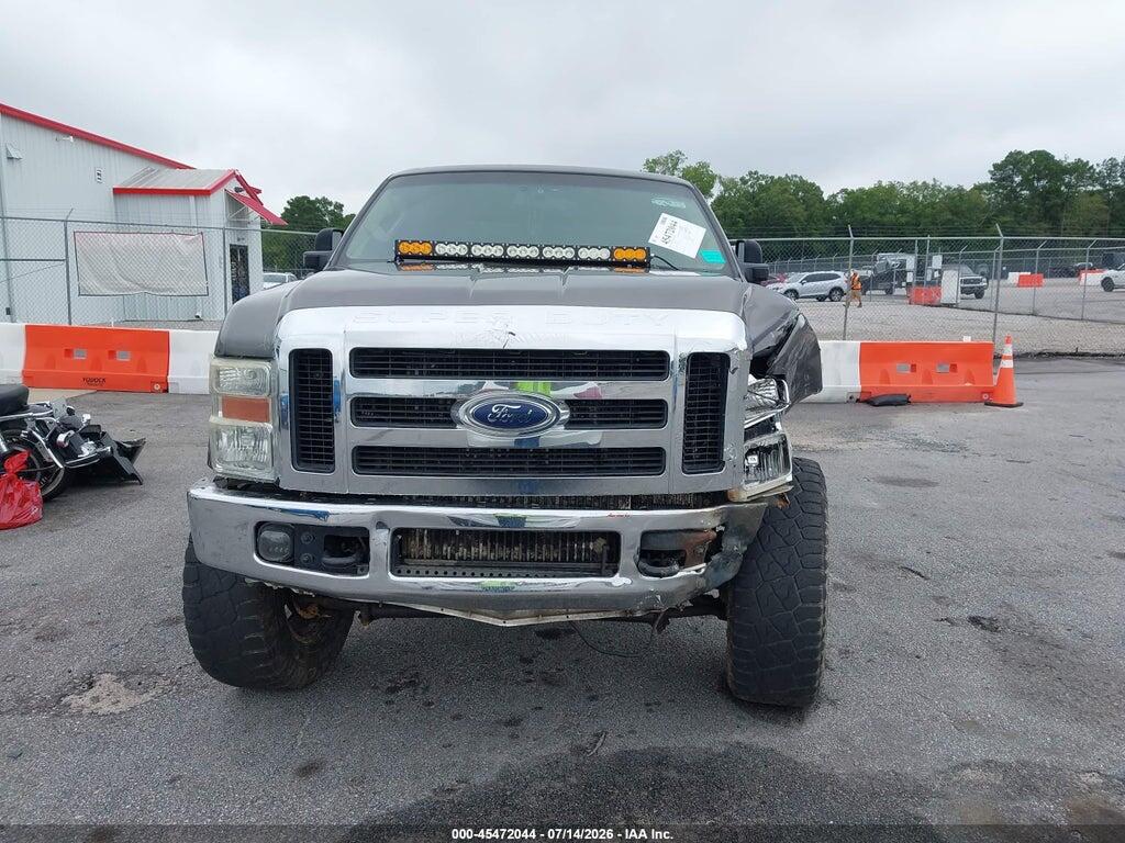 1FTWW31R38EA95370 2008 FORD SUPER DUTY F-350 SRW photo no. 11