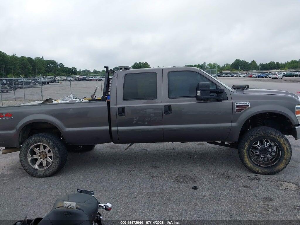 1FTWW31R38EA95370 2008 FORD SUPER DUTY F-350 SRW photo no. 12