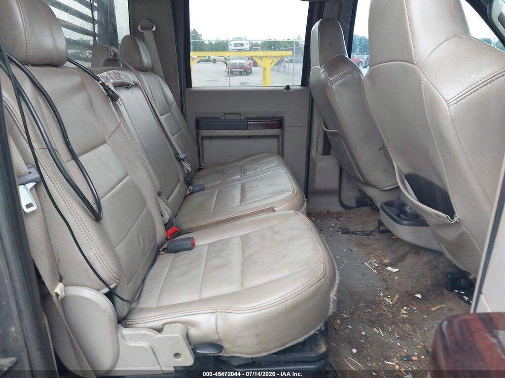 1FTWW31R38EA95370 2008 FORD SUPER DUTY F-350 SRW photo no. 6