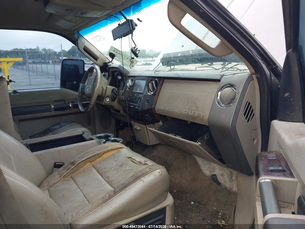 1FTWW31R38EA95370 2008 FORD SUPER DUTY F-350 SRW photo no. 7