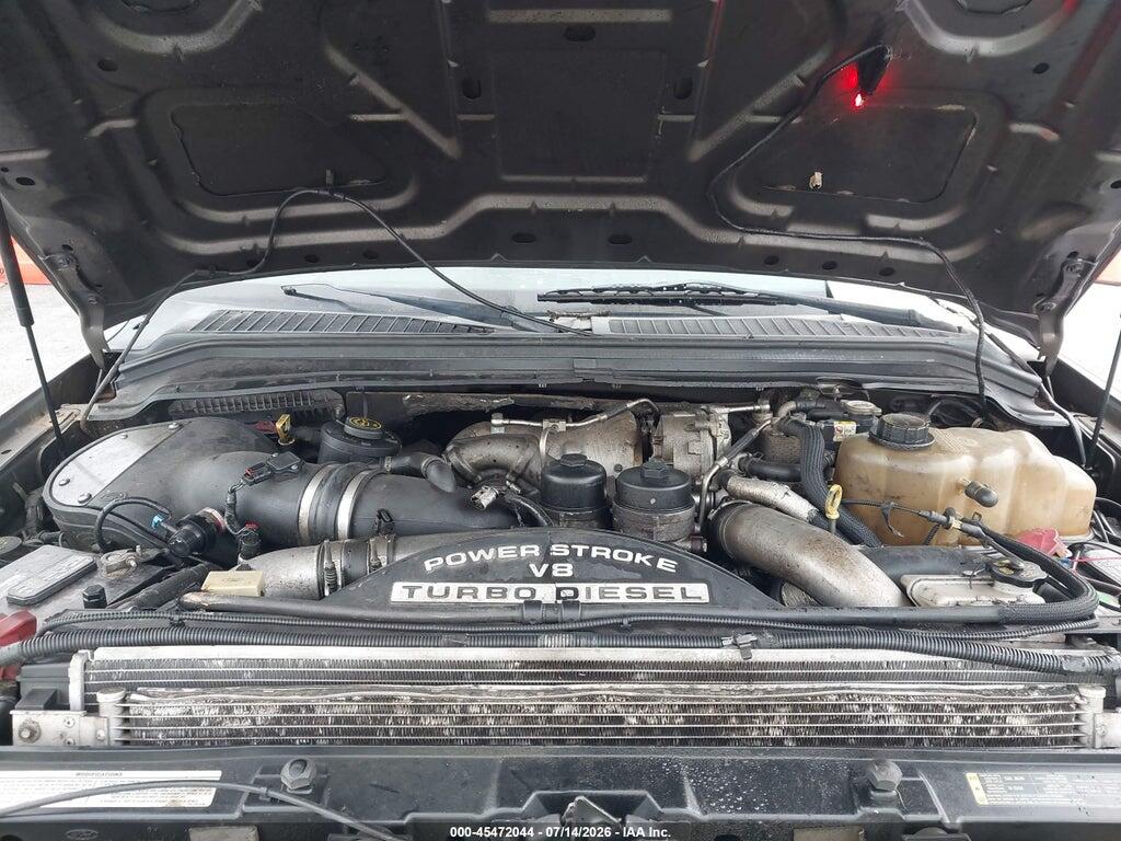 1FTWW31R38EA95370 2008 FORD SUPER DUTY F-350 SRW photo no. 9