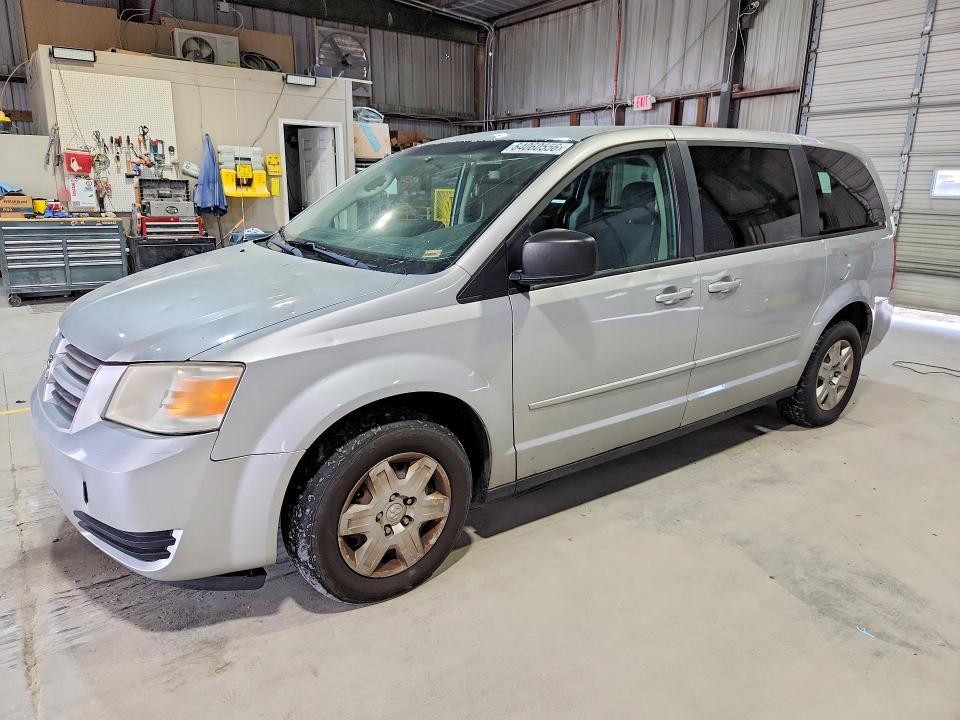 2D8HN44E29R658750 2009 DODGE GRAND CARAVAN photo no. 1