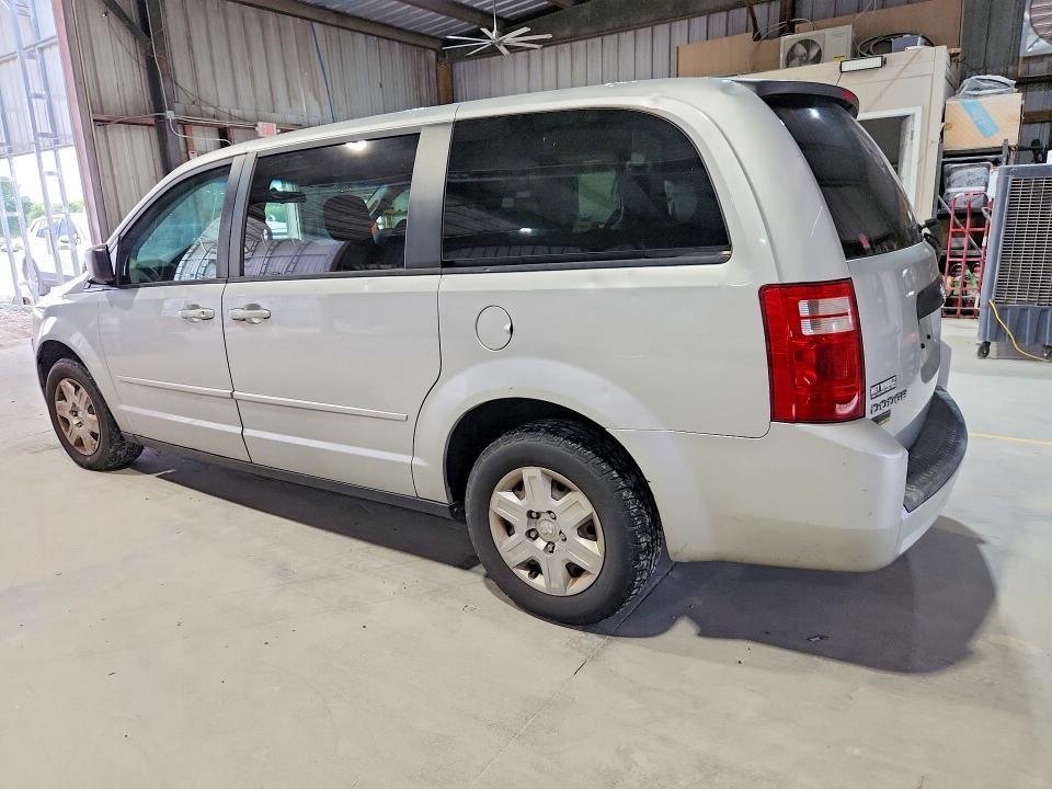 2D8HN44E29R658750 2009 DODGE GRAND CARAVAN photo no. 2
