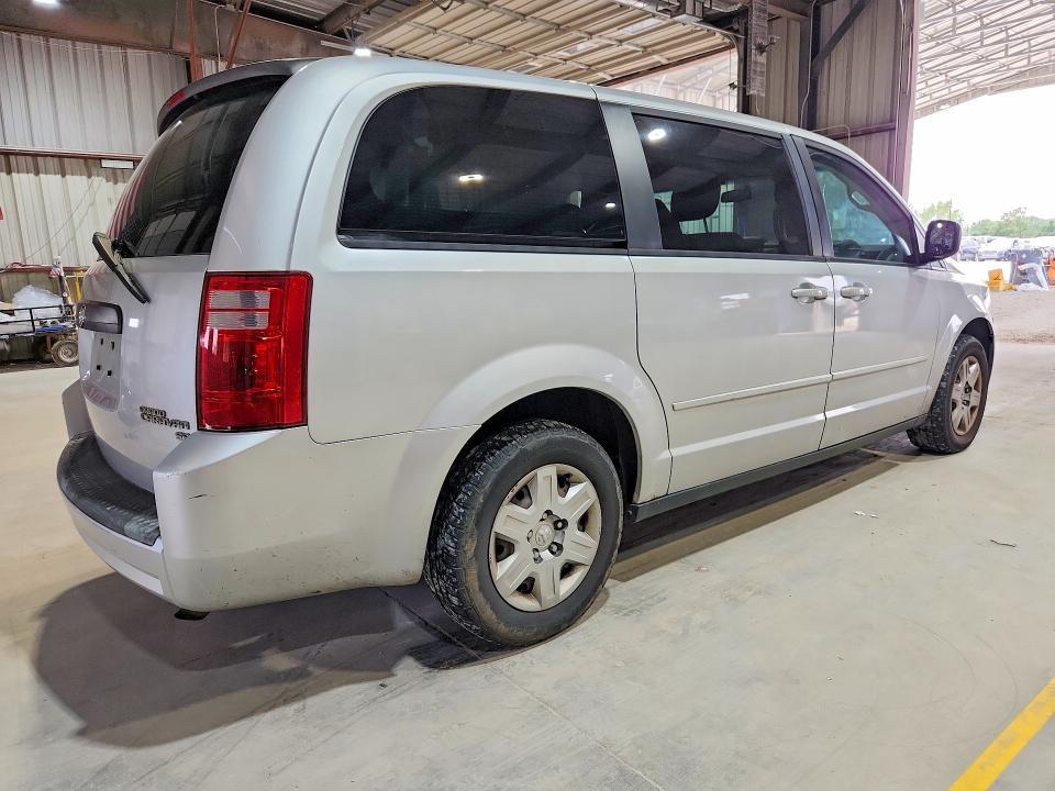 2D8HN44E29R658750 2009 DODGE GRAND CARAVAN photo no. 3