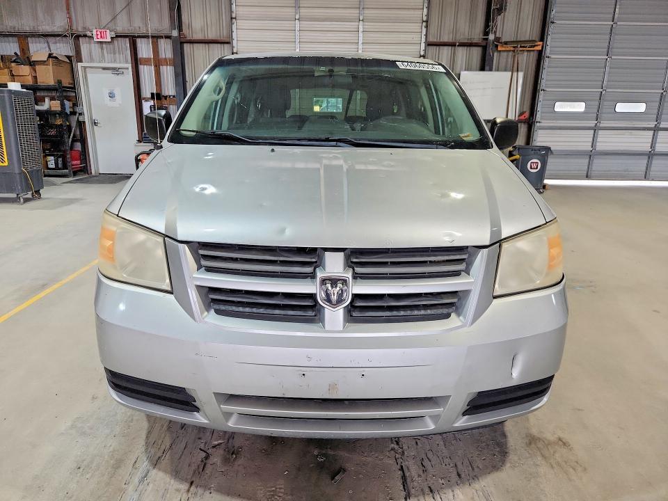 2D8HN44E29R658750 2009 DODGE GRAND CARAVAN photo no. 5
