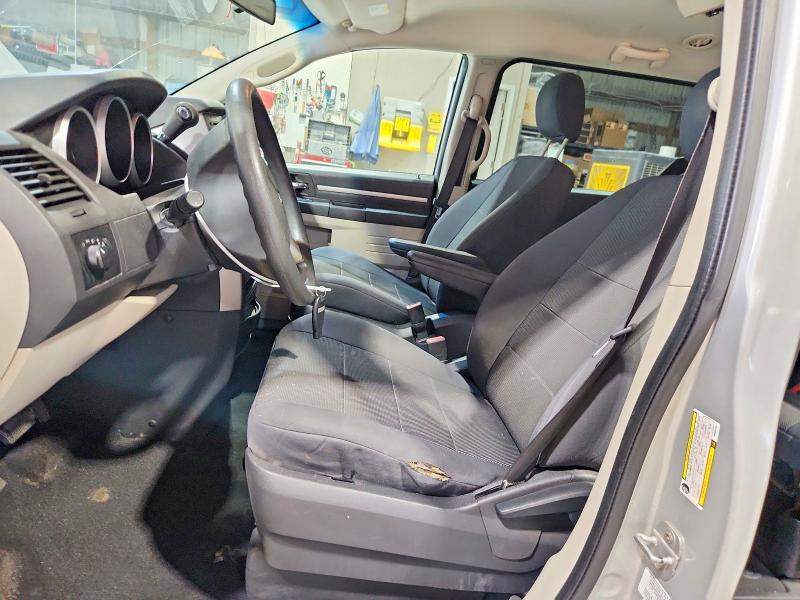 2D8HN44E29R658750 2009 DODGE GRAND CARAVAN photo no. 7