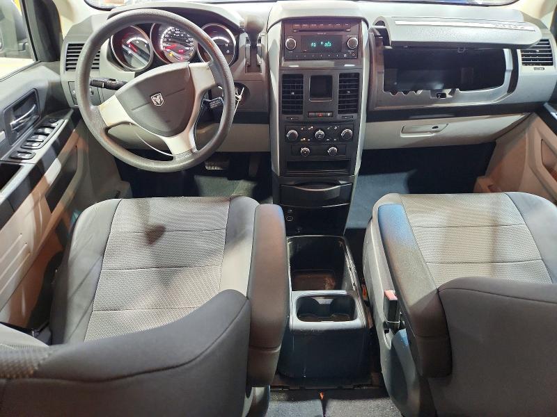 2D8HN44E29R658750 2009 DODGE GRAND CARAVAN photo no. 8