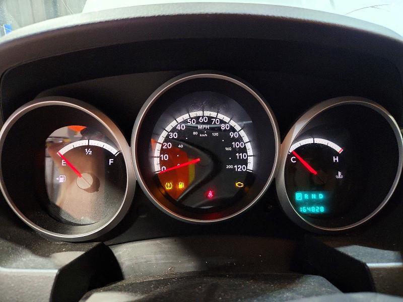 2D8HN44E29R658750 2009 DODGE GRAND CARAVAN photo no. 9