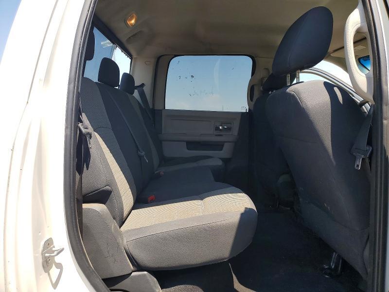 2009 DODGE RAM 1500 — Фото 10 из 12