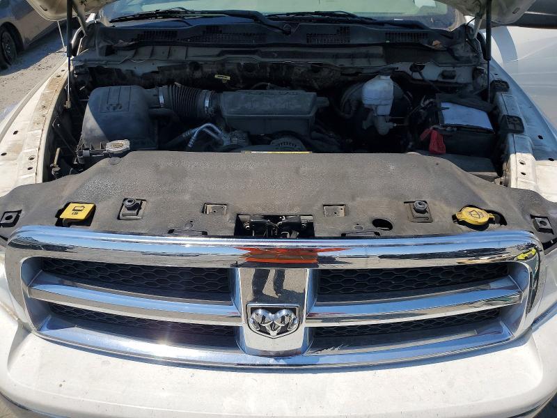 2009 DODGE RAM 1500 — Фото 11 из 12