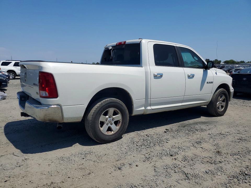 2009 DODGE RAM 1500 — Фото 3 из 12