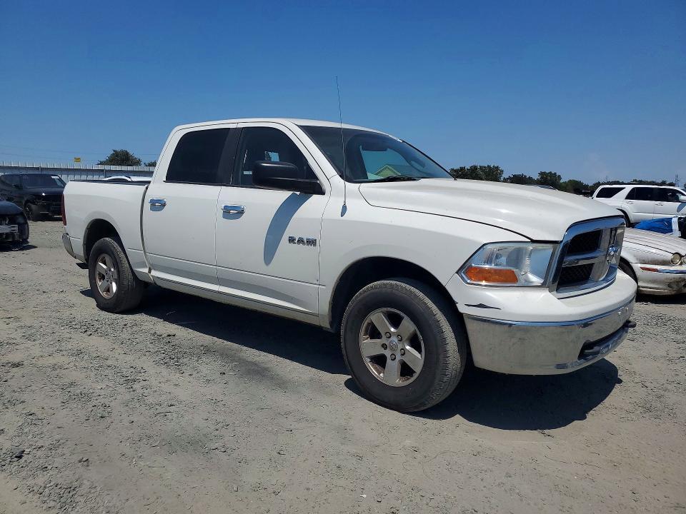 2009 DODGE RAM 1500 — Фото 4 из 12