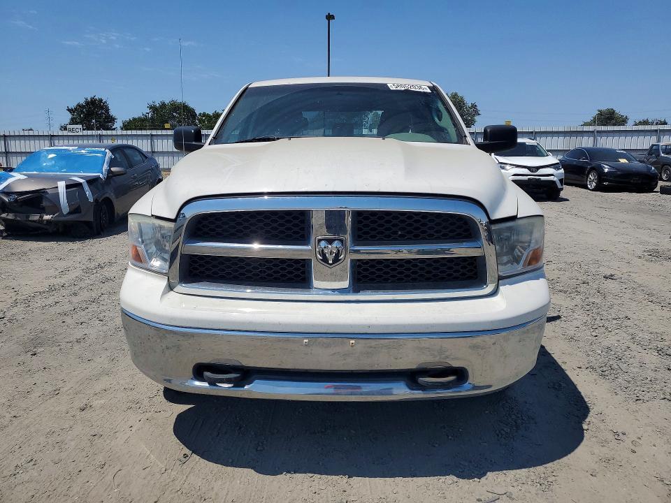 2009 DODGE RAM 1500 — Фото 5 из 12