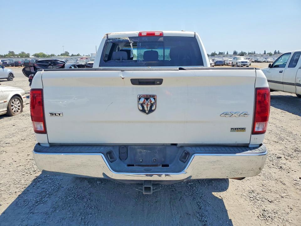 2009 DODGE RAM 1500 — Фото 6 из 12