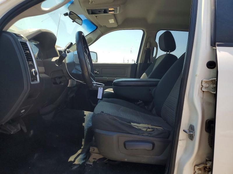 2009 DODGE RAM 1500 — Фото 7 из 12