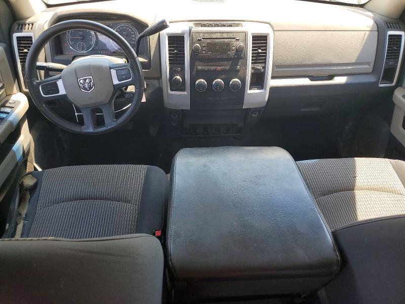 2009 DODGE RAM 1500 — Фото 8 из 12