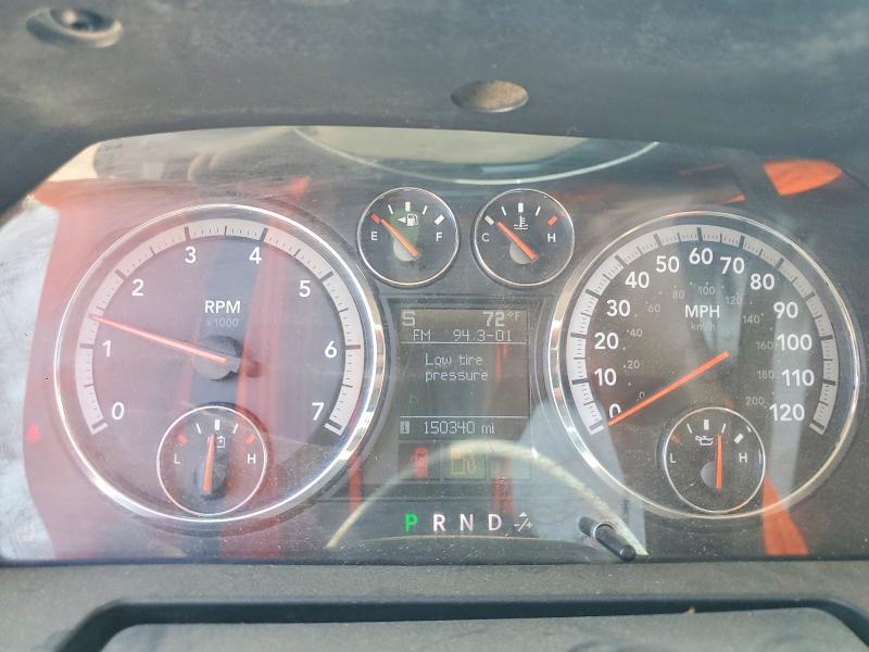 2009 DODGE RAM 1500 — Фото 9 из 12