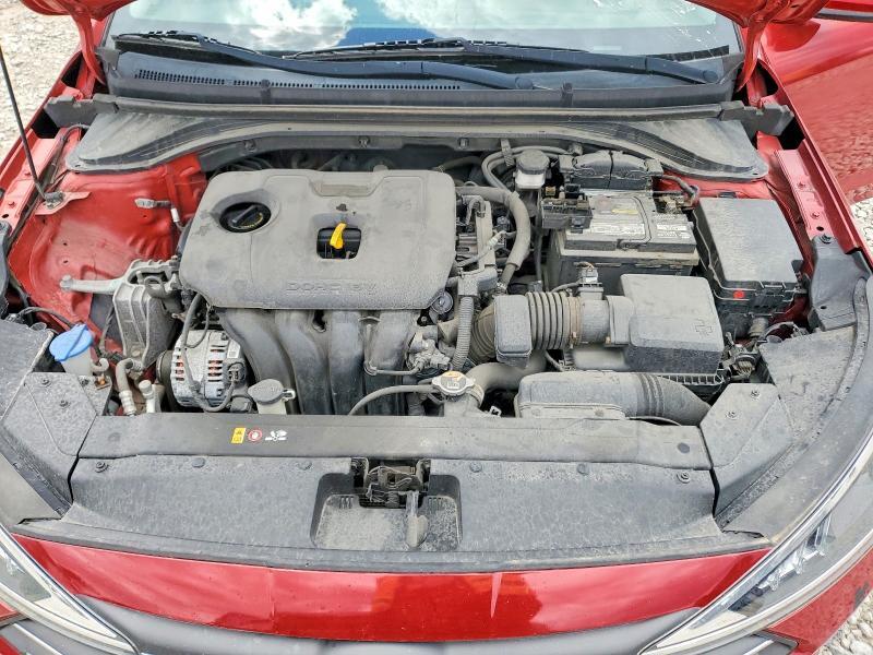 2020 HYUNDAI ELANTRA SEL — Фото 11 из 12
