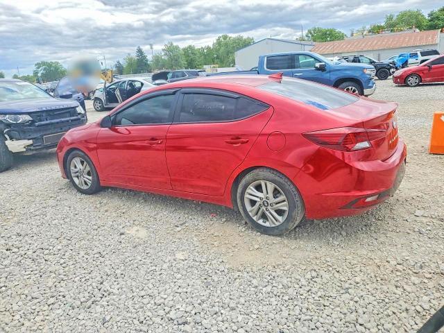 2020 HYUNDAI ELANTRA SEL — Фото 2 из 12