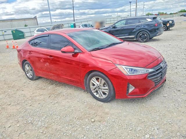2020 HYUNDAI ELANTRA SEL — Фото 4 из 12