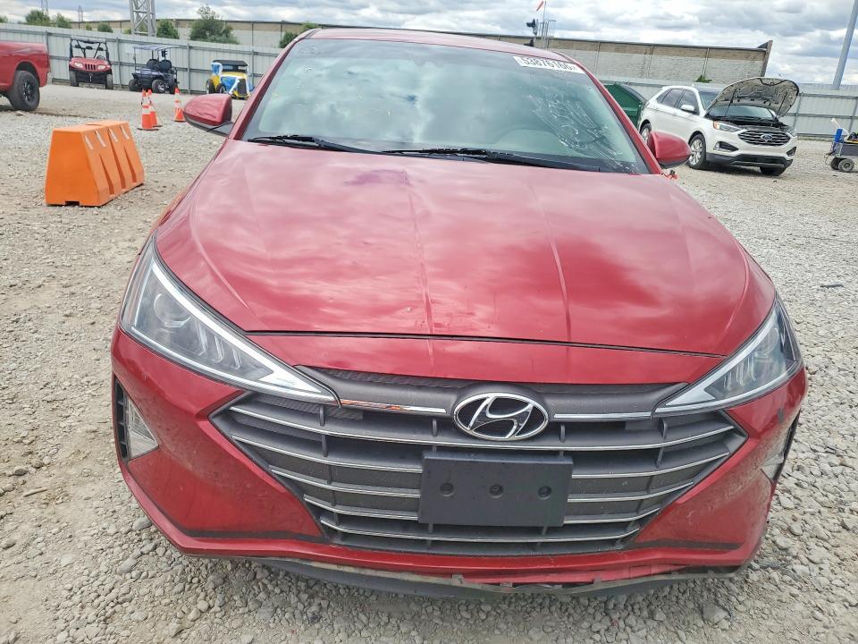 2020 HYUNDAI ELANTRA SEL — Фото 5 из 12