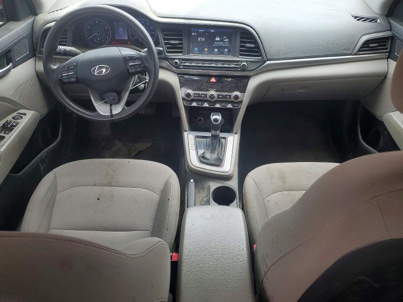 2020 HYUNDAI ELANTRA SEL — Фото 8 из 12